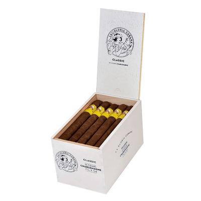 La Gloria Cubana Classic Cigars - Charlemagne Nat - 7 1/4 X 54