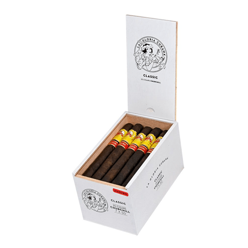 La Gloria Cubana Classic Cigars - Churchill Mad - 7 X 50 - cigar13