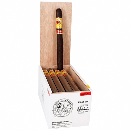 La Gloria Cubana Classic Cigars - Double Corona Mad - 7 3/4 X 49 - cigar13