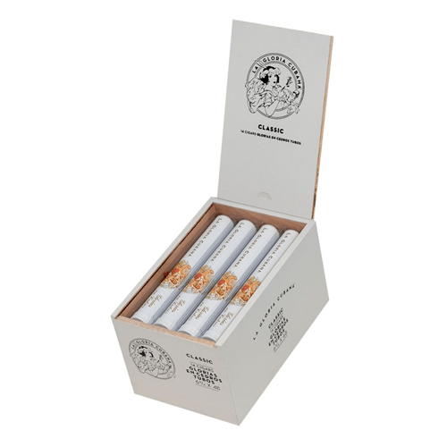 La Gloria Cubana Classic Cigars - Glorias en Cedros Nat (Aluminum Tube) - 6 3/4 X 48 - cigar13