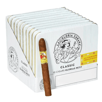 La Gloria Cubana Classic Cigars - Glorias Petit Nat - 4 5/16 X 32