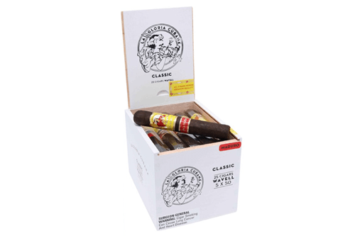La Gloria Cubana Classic Cigars - Wavell Mad - 5 X 50 - cigar13