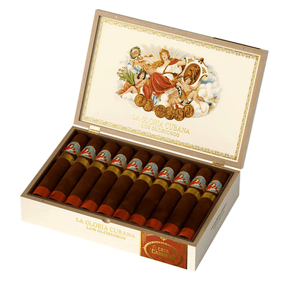 La Gloria Cubana Los Gloriosos - Toro - 6 X 50