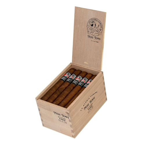 LA GLORIA CUBANA MEDIO TIEMPO CIGARS