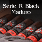 La Gloria Cubana Serie R Black Maduro Cigars (6" x 54)