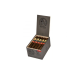 La Gloria Cubana Serie R Black Maduro Cigars (6" x 54)