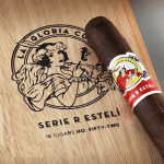 La Gloria Cubana Serie R Esteli Cigars (6.25" x 64)