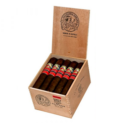 La Gloria Cubana Serie R Esteli Maduro Cigars - No. Sixty-four - 6 1/4 X 64