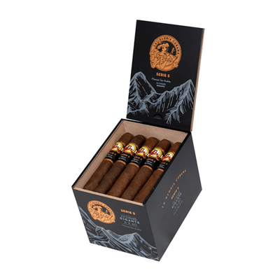 La Gloria Cubana Serie S Cigars - Gigante - 6 X 60