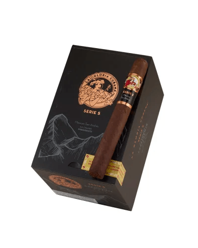 La Gloria Cubana Serie S Cigars - Presidente - 7 X 56 - cigar13