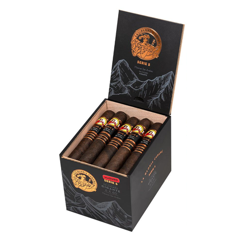 La Gloria Cubana Serie S Maduro Cigars - Gigante - 6 X 60