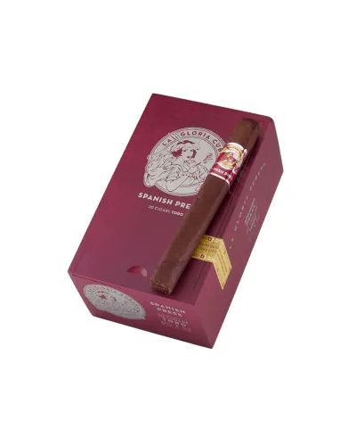 La Gloria Cubana Spanish Press Cigars - Toro - 6 1/2 X 52 - cigar13