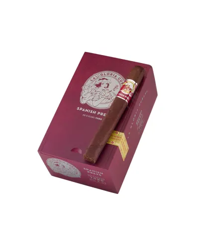 La Gloria Cubana Spanish Press Cigars - Toro - 6 1/2 X 52