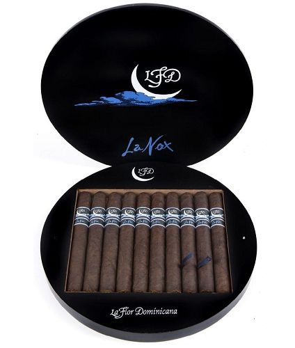 LA FLOR DOMINICANA LA NOX MADURO CIGARS