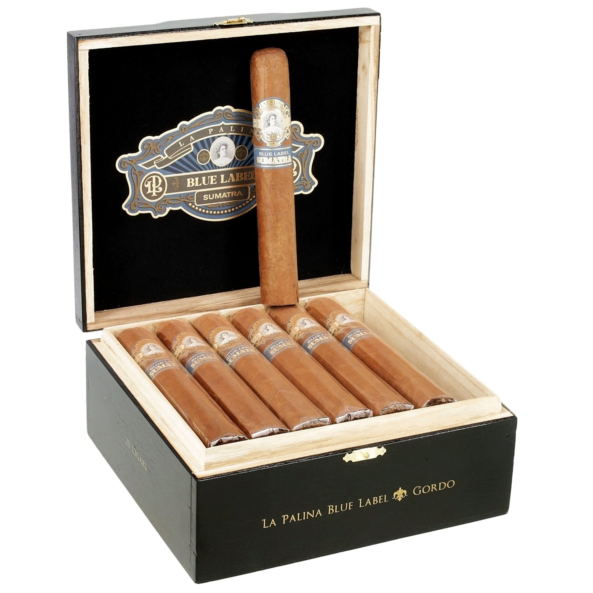 La Palina Blue Label Gordo 6 x 60 - cigar13