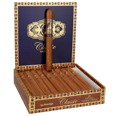 La Palina Classic Natural Double Corona 7½ x 50