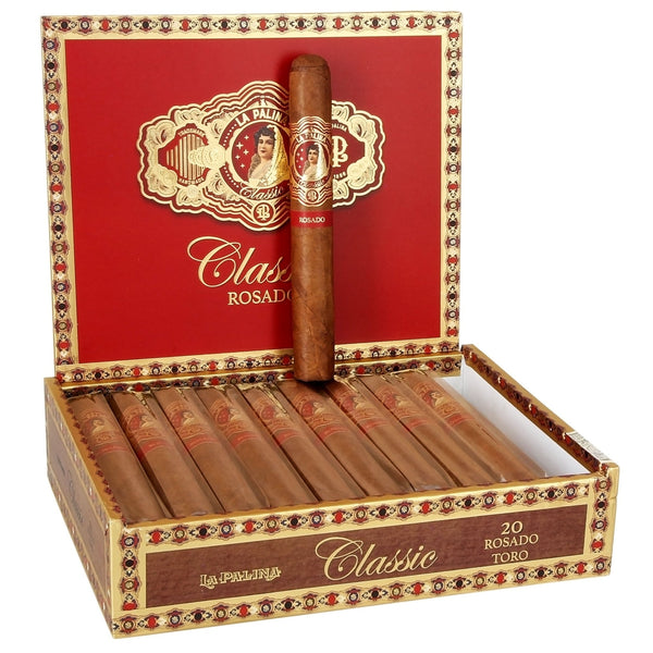 La Palina Classic Rosado Toro 6¼ x 52 - cigar13