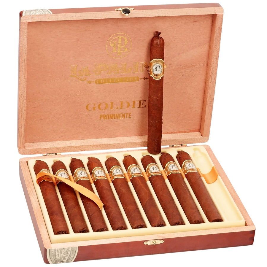 La Palina Goldie Prominente 6½ x 48 - cigar13