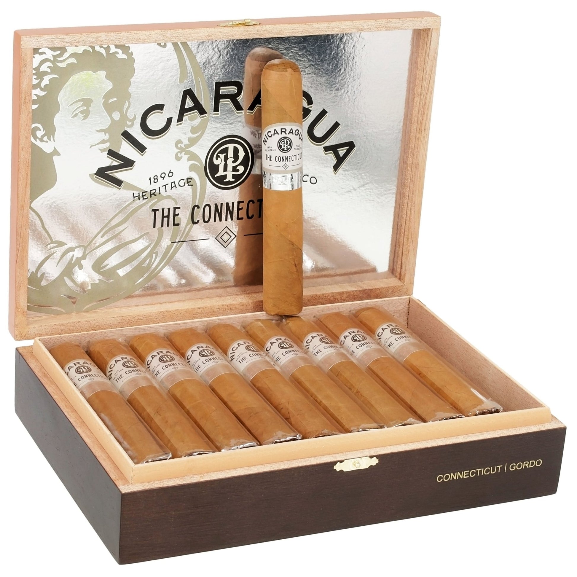 La Palina Nicaragua Connecticut Toro 6 x 52 - cigar13