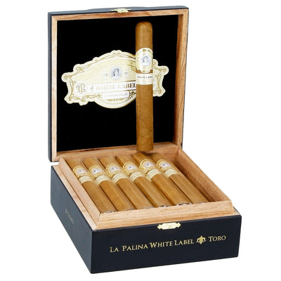 La Palina White Label Toro 6 x 52