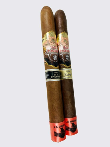 La Union by My Father and Tatuaje Cigars - Prominente Especial - 7.25x50