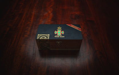 Foundation Wise Man Maduro (7.0" x 40)