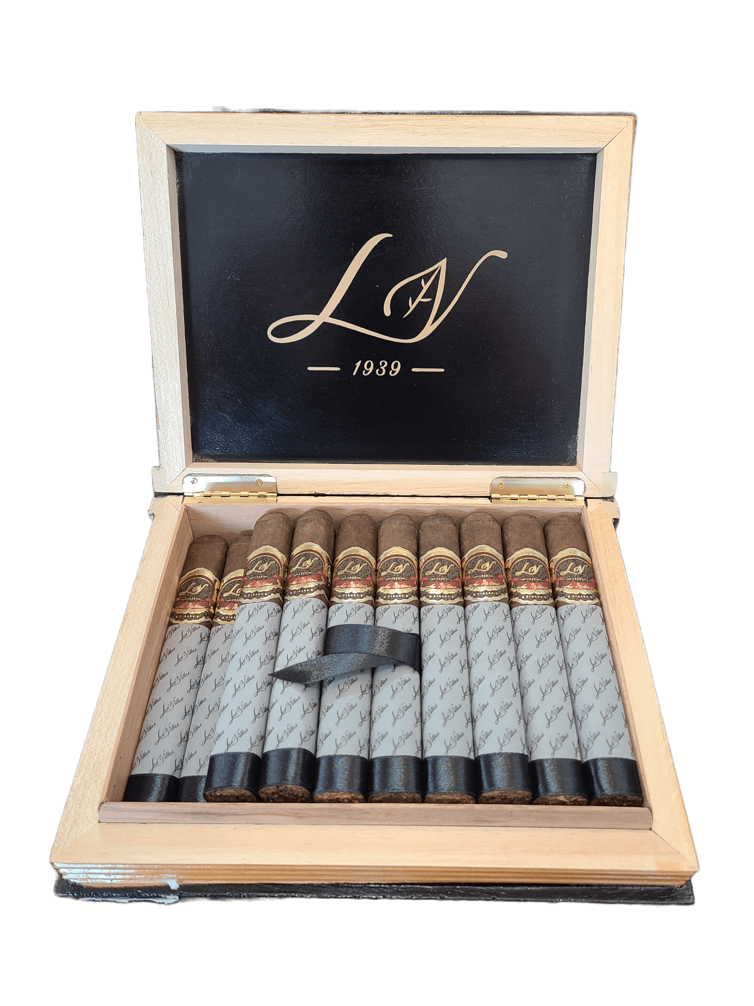 Las Villas by the Book Cigars - Toro - 6x54 - cigar13