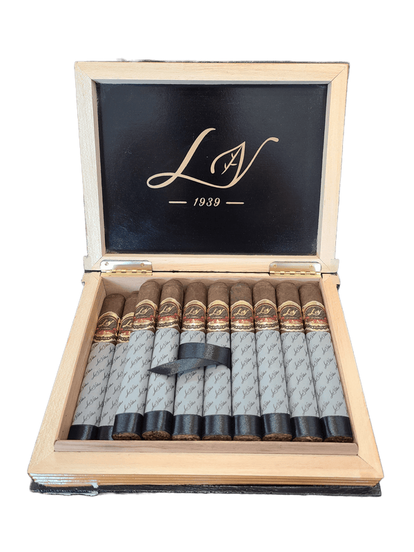 Las Villas by the Book Cigars - Toro - 6x54 - cigar13