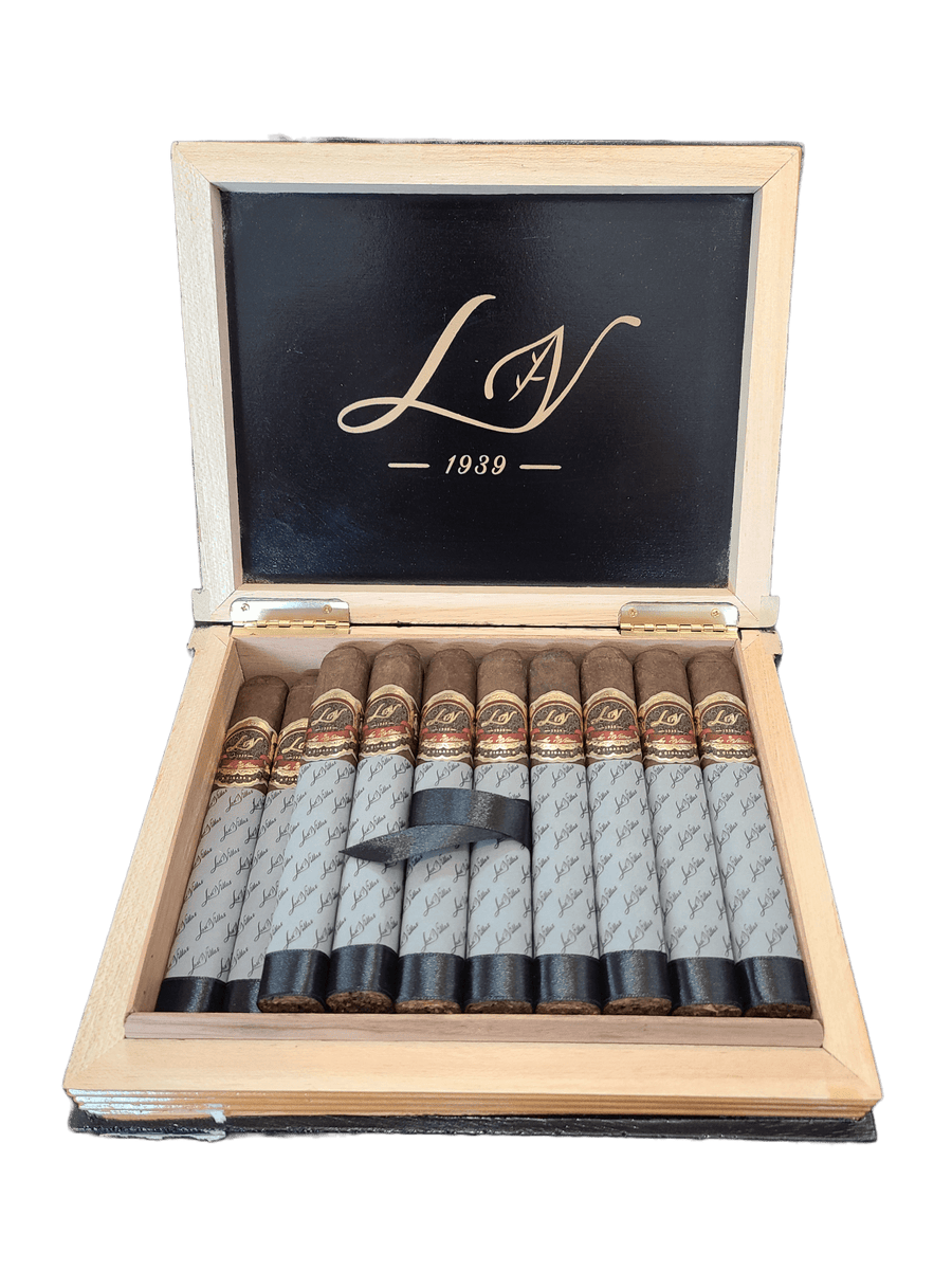 Las Villas by the Book Cigars - Toro - 6x54 - cigar13