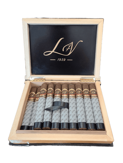 Las Villas by the Book Cigars - Toro - 6x54