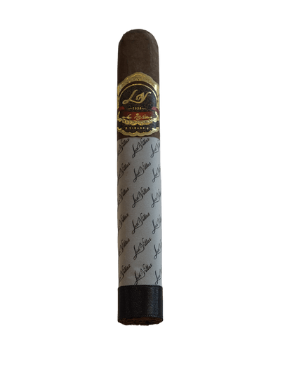 Las Villas by the Book Cigars - Toro - 6x54 - cigar13