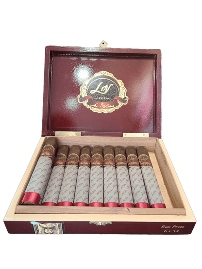 Las Villas Seleccion Cigars - Toro - 6x54 - cigar13