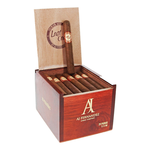 Last Call by Aj Fernandez Habano - Pequenas - 5x46 - cigar13