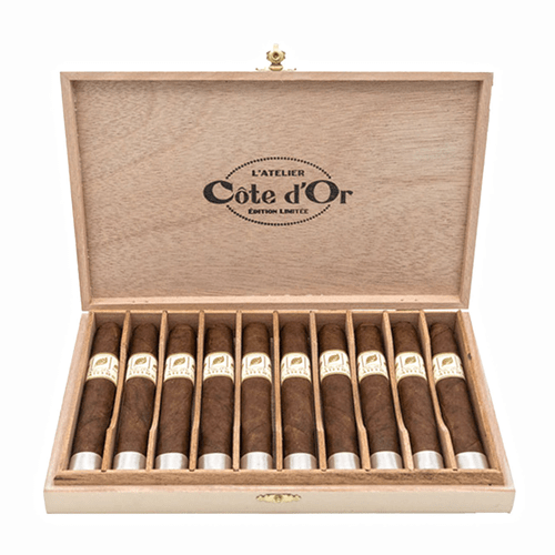 L'atelier Côte D'or '19 - Toro - 6 X 50 - cigar13