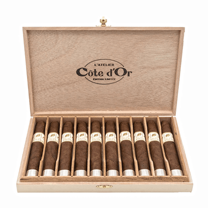 L'atelier Côte D'or '19 - Toro - 6 X 50 - cigar13