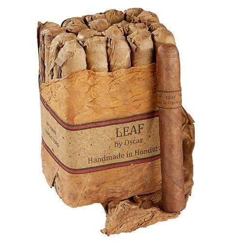 Leaf by Oscar Cigars - Corojo - 6x52 - cigar13