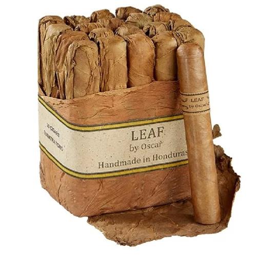 Leaf by Oscar Cigars - Sumatra - 6x52 - cigar13