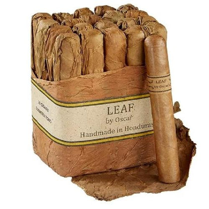 Leaf by Oscar Cigars - Sumatra - 6x52 - cigar13