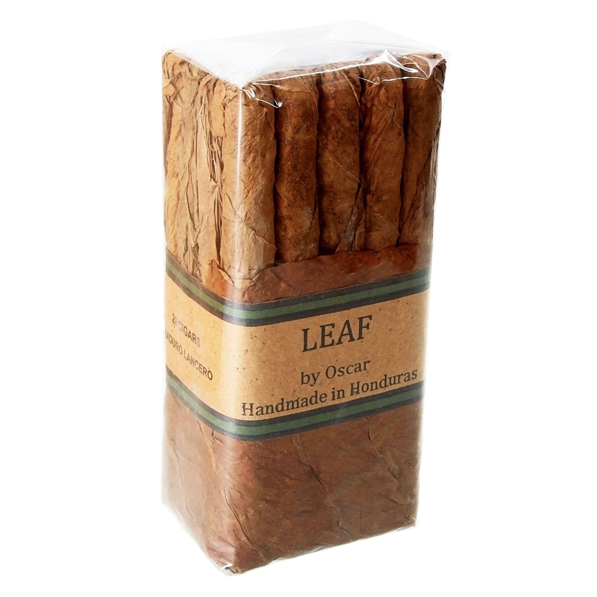 Leaf by Oscar Maduro Lancero 7×38 - cigar13