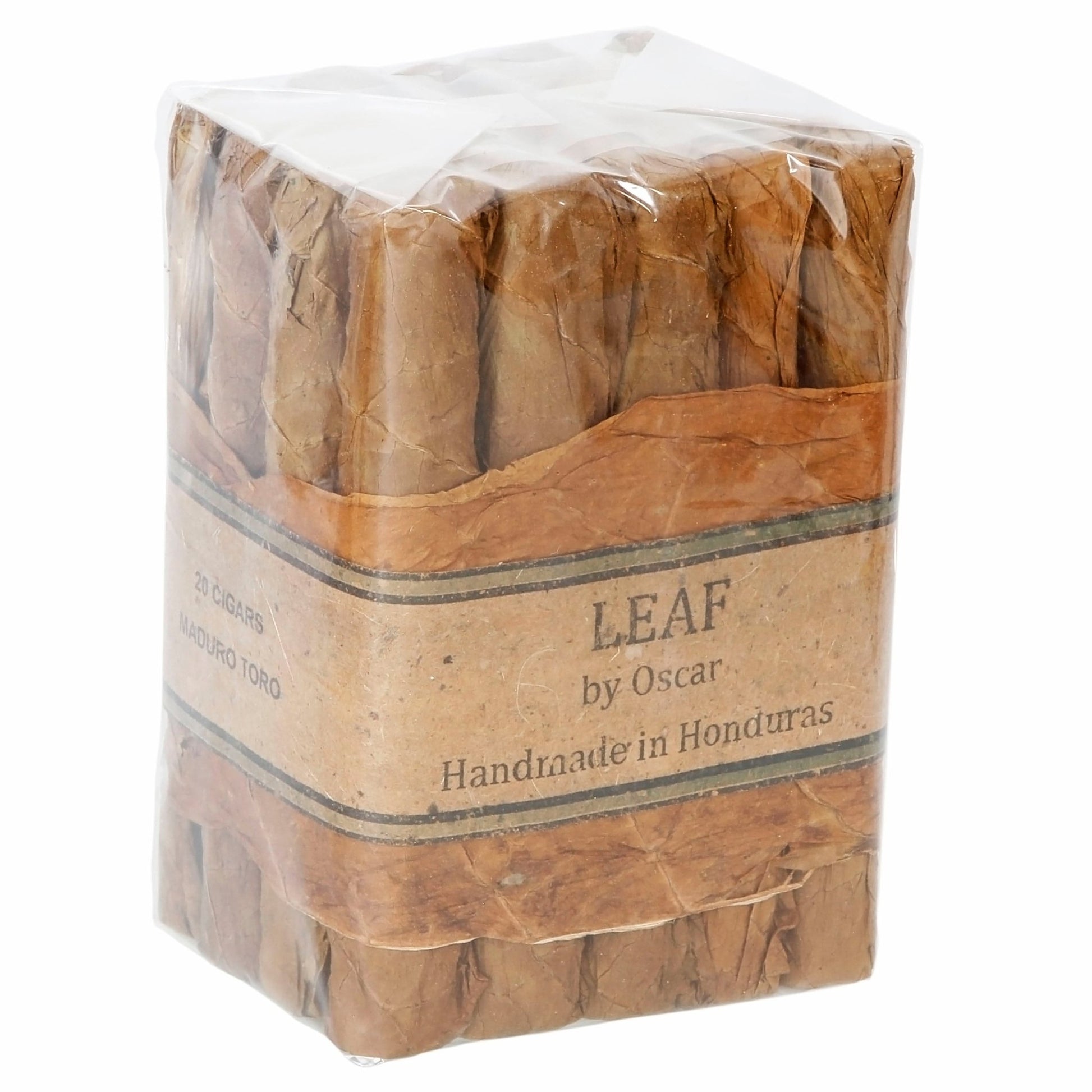 Leaf by Oscar Maduro Toro 6×52 - cigar13