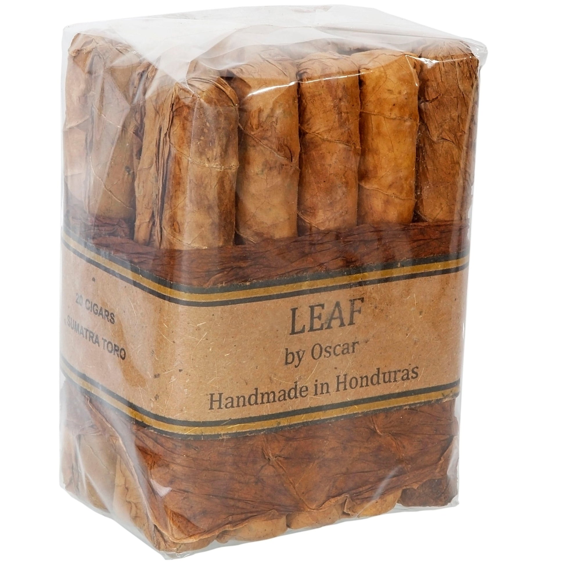 Leaf by Oscar Sumatra Toro 6×52 - cigar13