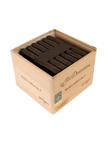 La Flor Dominicana Maduro Cabinet - No. 5 - 6.25x52