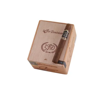 La Flor Dominicana Cameroon Cabinet - #4 - 6.25 X 54