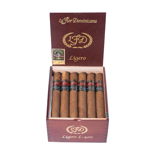 La Flor Dominicana Ligero Natural Cigars - L-400 - 5.75 X 54