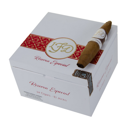 La Flor Dominicana Reserva Especial - El Jocko Natural -32-54 X 4 1/2