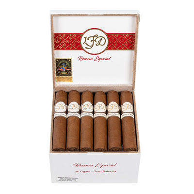 La Flor Dominicana Reserva Especial - Gran Robusto - 60 X 5 1/2