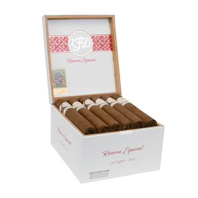 La Flor Dominicana Reserva Especial - Toro - 54 X 6