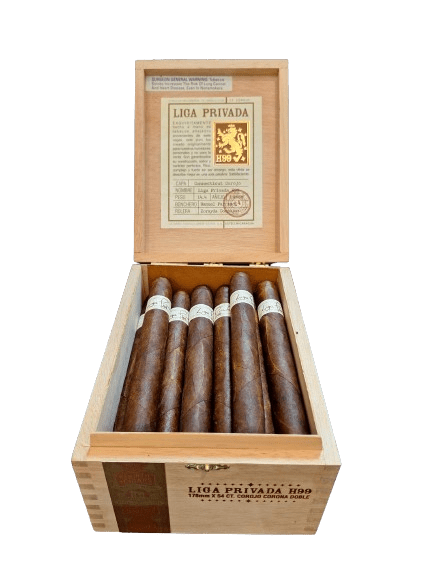 Liga Privada H99 Cigars - Doble Corona - 7x54 - cigar13