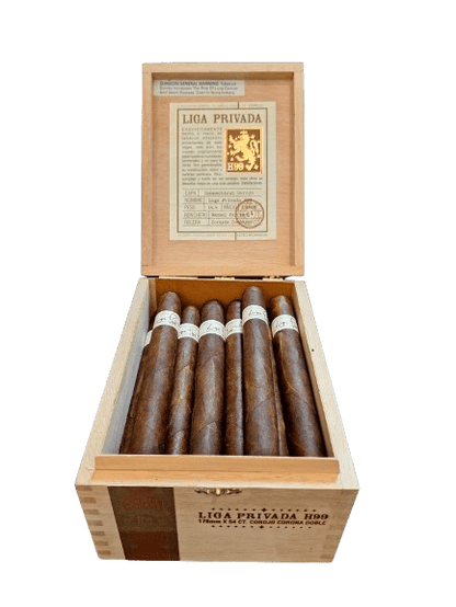 Liga Privada H99 Cigars - Doble Corona - 7x54 - cigar13