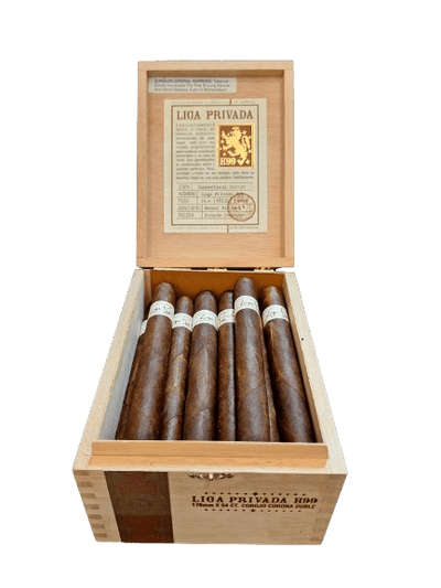 Liga Privada H99 Cigars - Doble Corona - 7x54